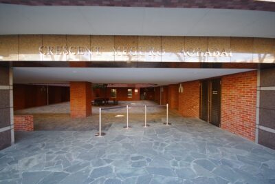 クレッセント目黒青葉台　外観2